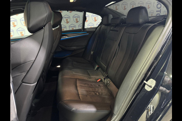 BMW 5 Serie 530e xDrive/Msport/Pano/360Cam/Memory/HarmanCardon/Leer/HeadUp/ACC