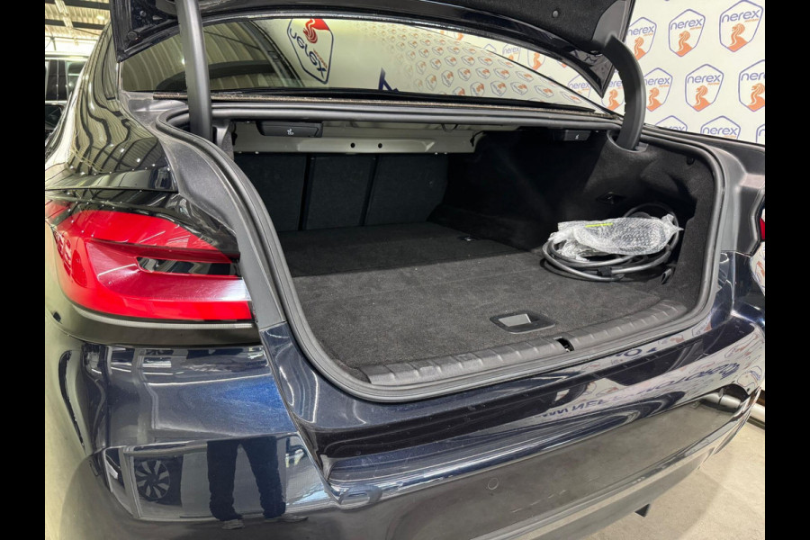 BMW 5 Serie 530e xDrive/Msport/Pano/360Cam/Memory/HarmanCardon/Leer/HeadUp/ACC