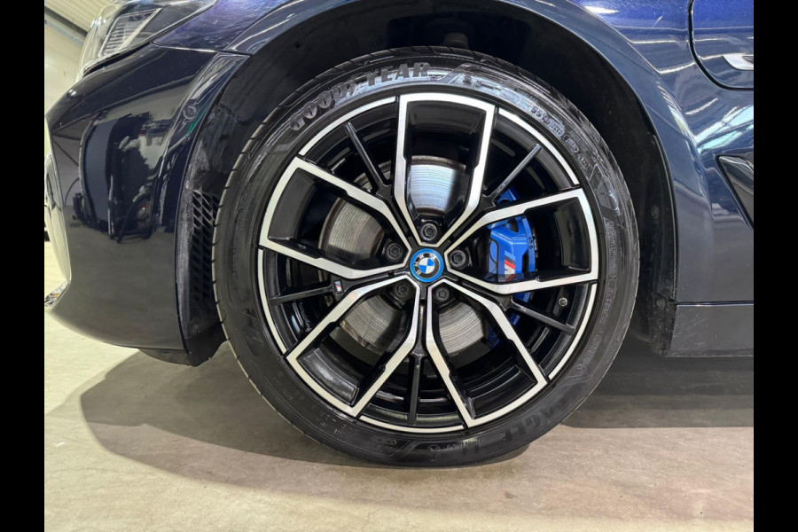 BMW 5 Serie 530e xDrive/Msport/Pano/360Cam/Memory/HarmanCardon/Leer/HeadUp/ACC