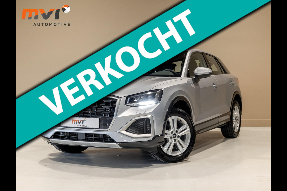 Audi Q2 35 TFSI Advanced edition / 150pk / Stoelverwarming / Apple CarPlay / Adaptieve cruise control / Audi Q2 35 TFSI Advanced edition / 150pk / Stoelverwarming / Apple CarPlay / Adaptieve cruise control /