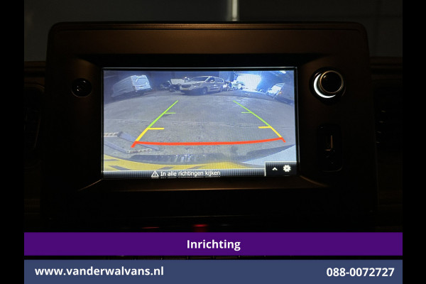 Opel Movano 2.3 Turbo 150pk L2H2 Inrichting Euro6 Airco | Imperiaal | 2500kg Trekhaak | LED | Camera Cruisecontrol, Parkeersensoren Opel Movano 2.3 Turbo 150pk L2H2 Inrichting Euro6 Airco | Imperiaal | 2500kg Trekhaak | LED | Camera Cruisecontrol, Parkeersensoren
