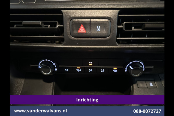 Opel Combo 1.5D 102pk L2H1 Inrichting Euro6 Airco | 2x Zijdeur | Trekhaak | Cruisecontrol Parkeersensoren Opel Combo 1.5D 102pk L2H1 Inrichting Euro6 Airco | 2x Zijdeur | Trekhaak | Cruisecontrol Parkeersensoren