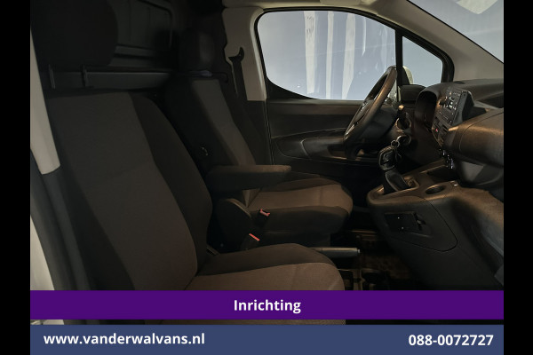 Opel Combo 1.5D 102pk L2H1 Inrichting Euro6 Airco | 2x Zijdeur | Trekhaak | Cruisecontrol Parkeersensoren Opel Combo 1.5D 102pk L2H1 Inrichting Euro6 Airco | 2x Zijdeur | Trekhaak | Cruisecontrol Parkeersensoren