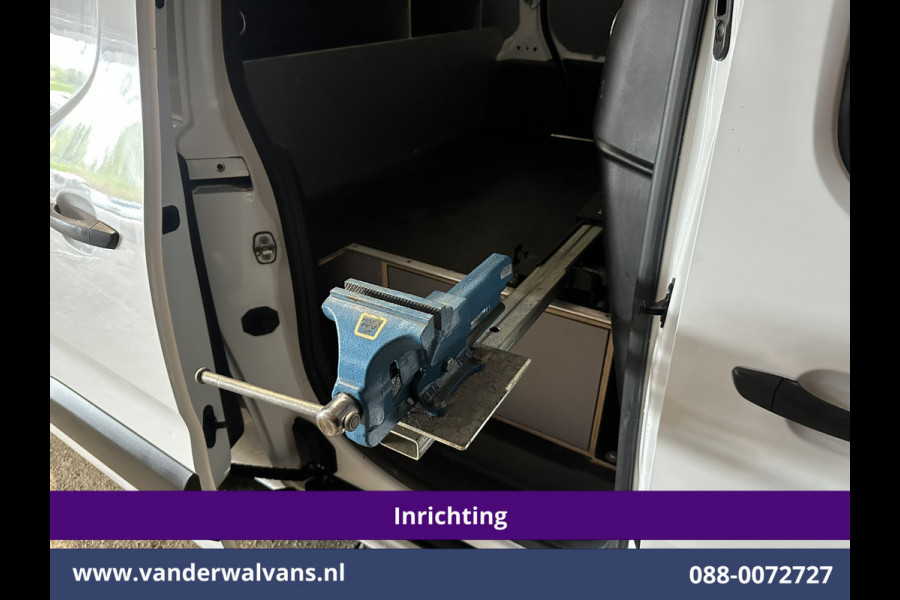 Opel Combo 1.5D 102pk L2H1 Inrichting Euro6 Airco | 2x Zijdeur | Trekhaak | Cruisecontrol Parkeersensoren Opel Combo 1.5D 102pk L2H1 Inrichting Euro6 Airco | 2x Zijdeur | Trekhaak | Cruisecontrol Parkeersensoren