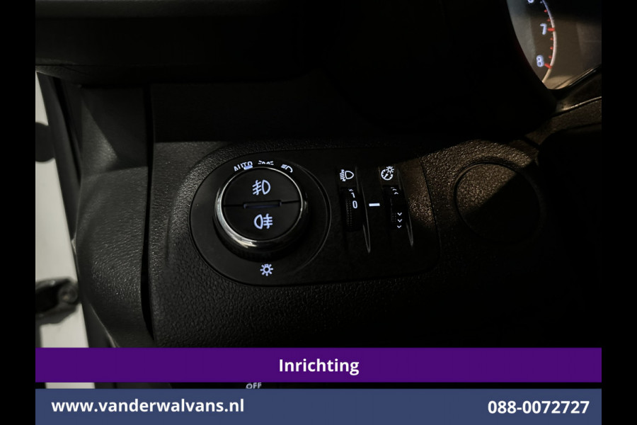 Opel Combo 1.5D 102pk L2H1 Inrichting Euro6 Airco | 2x Zijdeur | Trekhaak | Cruisecontrol Parkeersensoren Opel Combo 1.5D 102pk L2H1 Inrichting Euro6 Airco | 2x Zijdeur | Trekhaak | Cruisecontrol Parkeersensoren