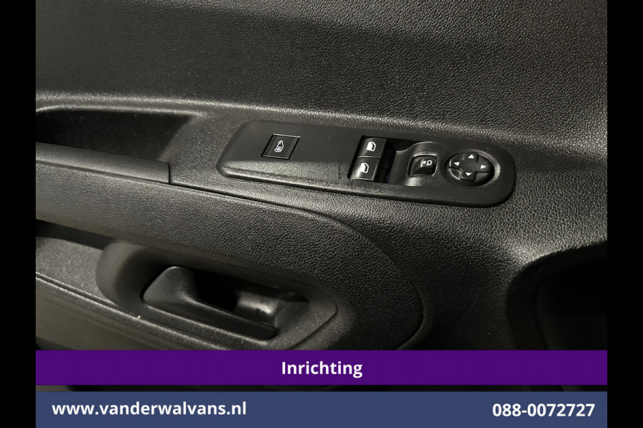 Opel Combo 1.5D 102pk L2H1 Inrichting Euro6 Airco | 2x Zijdeur | Trekhaak | Cruisecontrol Parkeersensoren Opel Combo 1.5D 102pk L2H1 Inrichting Euro6 Airco | 2x Zijdeur | Trekhaak | Cruisecontrol Parkeersensoren