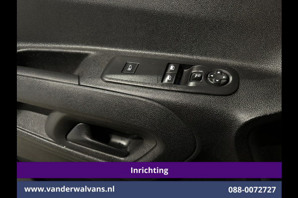 Opel Combo 1.5D 102pk L2H1 Inrichting Euro6 Airco | 2x Zijdeur | Trekhaak | Cruisecontrol Parkeersensoren Opel Combo 1.5D 102pk L2H1 Inrichting Euro6 Airco | 2x Zijdeur | Trekhaak | Cruisecontrol Parkeersensoren