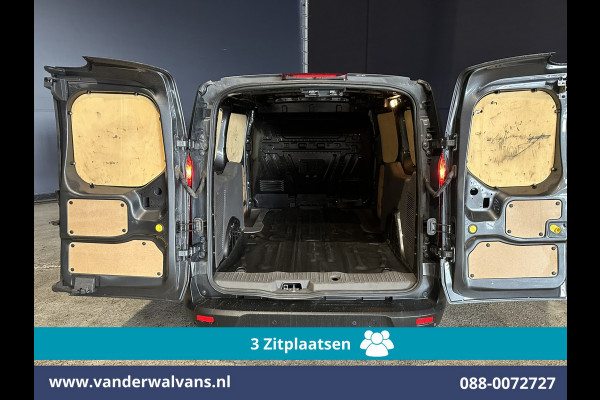 Ford Transit Connect 1.5 EcoBlue 100pk L2H1 Euro6 Airco | 3-Zits | Camera | Navigatie | Verwarmde voorruit Parkeersensoren, Bijrijdersbank Ford Transit Connect 1.5 EcoBlue 100pk L2H1 Euro6 Airco | 3-Zits | Camera | Navigatie | Verwarmde voorruit Parkeersensoren, Bijrijdersbank