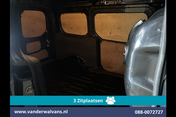 Ford Transit Connect 1.5 EcoBlue 100pk L2H1 Euro6 Airco | 3-Zits | Camera | Navigatie | Verwarmde voorruit Parkeersensoren, Bijrijdersbank Ford Transit Connect 1.5 EcoBlue 100pk L2H1 Euro6 Airco | 3-Zits | Camera | Navigatie | Verwarmde voorruit Parkeersensoren, Bijrijdersbank