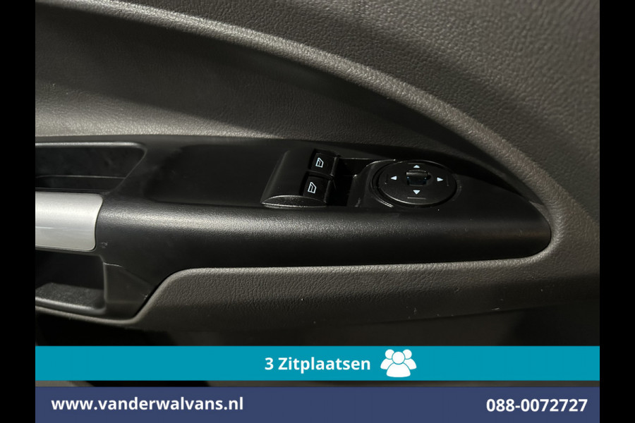 Ford Transit Connect 1.5 EcoBlue 100pk L2H1 Euro6 Airco | 3-Zits | Camera | Navigatie | Verwarmde voorruit Parkeersensoren, Bijrijdersbank Ford Transit Connect 1.5 EcoBlue 100pk L2H1 Euro6 Airco | 3-Zits | Camera | Navigatie | Verwarmde voorruit Parkeersensoren, Bijrijdersbank