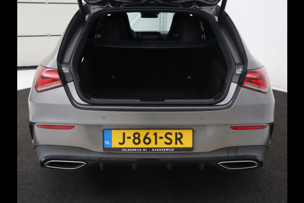 Mercedes-Benz CLA-Klasse 180d Business Solution AMG | Stoelverwarming | Carplay | Camera | Leder/Alcantara | Navigatie | Widescreen | Sfeerverlichting | Designo Mountaingrijs Magno Mercedes-Benz CLA-Klasse 180d Business Solution AMG | Stoelverwarming | Carplay | Camera | Leder/Alcantara | Navigatie | Widescreen | Sfeerverlichting | Designo Mountaingrijs Magno