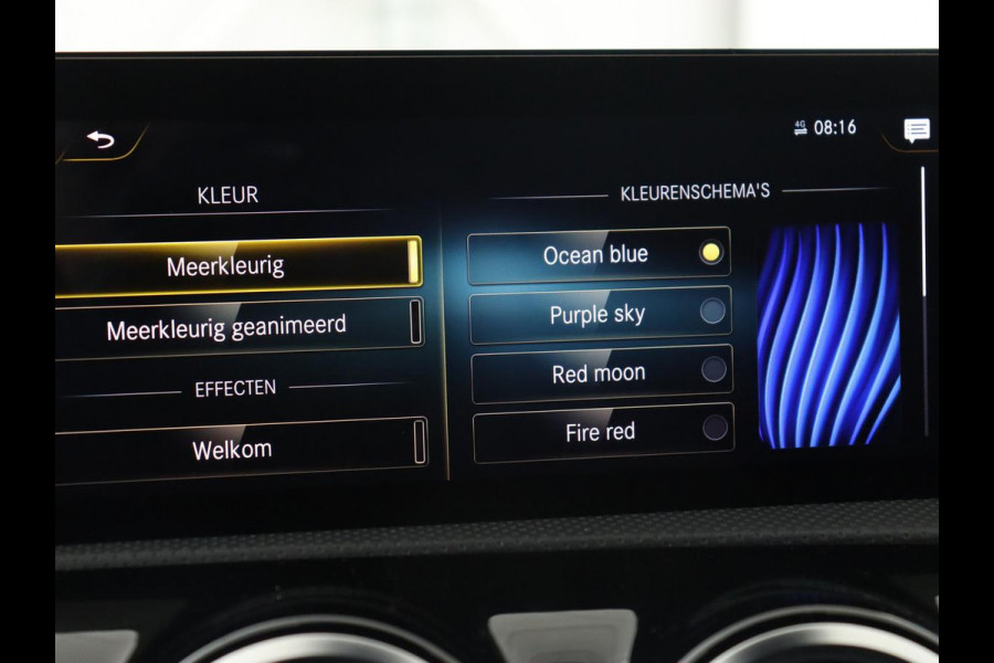 Mercedes-Benz CLA-Klasse 180d Business Solution AMG | Stoelverwarming | Carplay | Camera | Leder/Alcantara | Navigatie | Widescreen | Sfeerverlichting | Designo Mountaingrijs Magno Mercedes-Benz CLA-Klasse 180d Business Solution AMG | Stoelverwarming | Carplay | Camera | Leder/Alcantara | Navigatie | Widescreen | Sfeerverlichting | Designo Mountaingrijs Magno