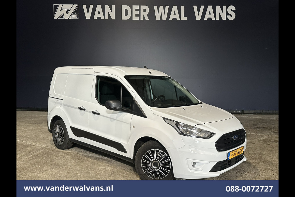 Ford Transit Connect 1.5 EcoBlue 100pk L1H1 Euro6 Airco | Cruisecontrol | Verwarmde voorruit Parkeersensoren, 1350kg trekvermogen Ford Transit Connect 1.5 EcoBlue 100pk L1H1 Euro6 Airco | Cruisecontrol | Verwarmde voorruit Parkeersensoren, 1350kg trekvermogen