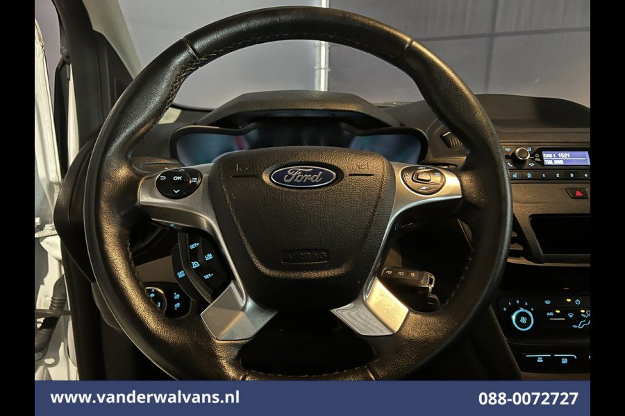 Ford Transit Connect 1.5 EcoBlue 100pk L1H1 Euro6 Airco | Cruisecontrol | Verwarmde voorruit Parkeersensoren, 1350kg trekvermogen Ford Transit Connect 1.5 EcoBlue 100pk L1H1 Euro6 Airco | Cruisecontrol | Verwarmde voorruit Parkeersensoren, 1350kg trekvermogen