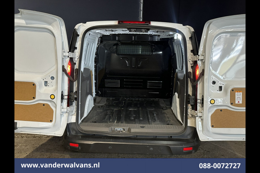 Ford Transit Connect 1.5 EcoBlue 100pk L1H1 Euro6 Airco | Cruisecontrol | Verwarmde voorruit Parkeersensoren, 1350kg trekvermogen Ford Transit Connect 1.5 EcoBlue 100pk L1H1 Euro6 Airco | Cruisecontrol | Verwarmde voorruit Parkeersensoren, 1350kg trekvermogen