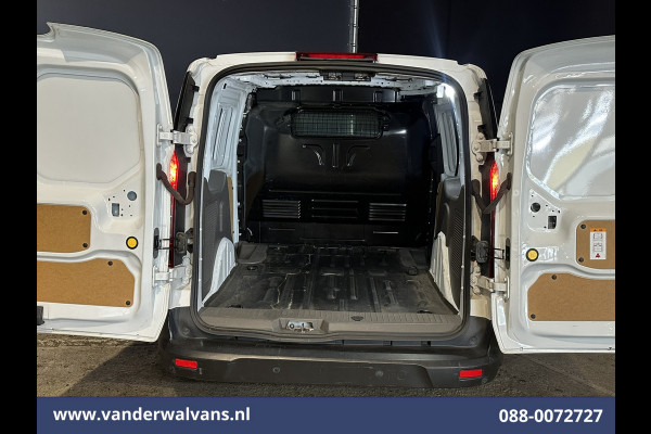Ford Transit Connect 1.5 EcoBlue 100pk L1H1 Euro6 Airco | Cruisecontrol | Verwarmde voorruit Parkeersensoren, 1350kg trekvermogen Ford Transit Connect 1.5 EcoBlue 100pk L1H1 Euro6 Airco | Cruisecontrol | Verwarmde voorruit Parkeersensoren, 1350kg trekvermogen