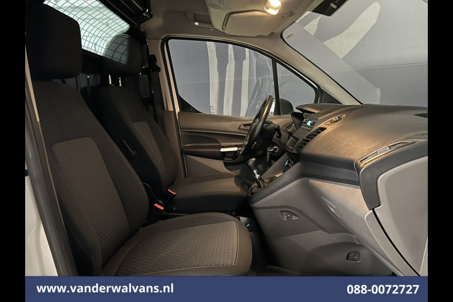 Ford Transit Connect 1.5 EcoBlue 100pk L1H1 Euro6 Airco | Cruisecontrol | Verwarmde voorruit Parkeersensoren, 1350kg trekvermogen Ford Transit Connect 1.5 EcoBlue 100pk L1H1 Euro6 Airco | Cruisecontrol | Verwarmde voorruit Parkeersensoren, 1350kg trekvermogen