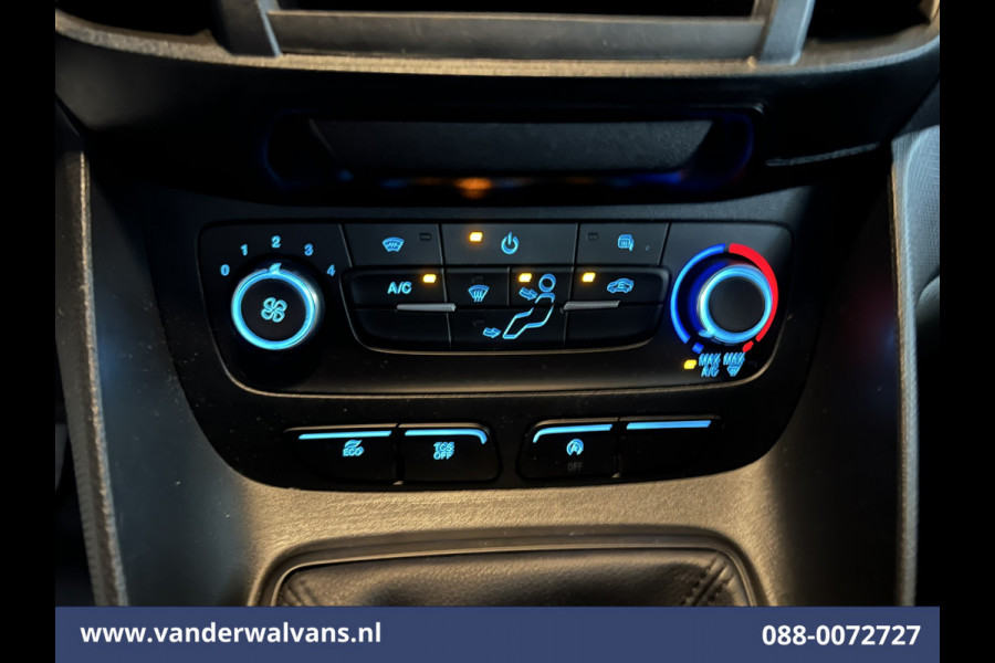 Ford Transit Connect 1.5 EcoBlue 100pk L1H1 Euro6 Airco | Cruisecontrol | Verwarmde voorruit Parkeersensoren, 1350kg trekvermogen Ford Transit Connect 1.5 EcoBlue 100pk L1H1 Euro6 Airco | Cruisecontrol | Verwarmde voorruit Parkeersensoren, 1350kg trekvermogen