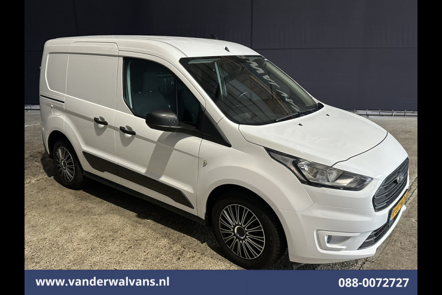Ford Transit Connect 1.5 EcoBlue 100pk L1H1 Euro6 Airco | Cruisecontrol | Verwarmde voorruit Parkeersensoren, 1350kg trekvermogen Ford Transit Connect 1.5 EcoBlue 100pk L1H1 Euro6 Airco | Cruisecontrol | Verwarmde voorruit Parkeersensoren, 1350kg trekvermogen