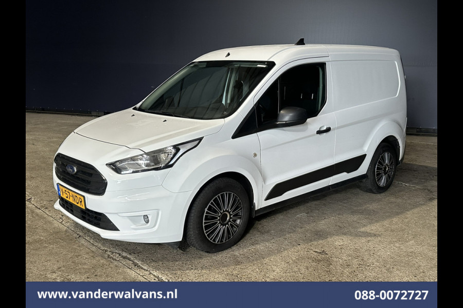 Ford Transit Connect 1.5 EcoBlue 100pk L1H1 Euro6 Airco | Cruisecontrol | Verwarmde voorruit Parkeersensoren, 1350kg trekvermogen Ford Transit Connect 1.5 EcoBlue 100pk L1H1 Euro6 Airco | Cruisecontrol | Verwarmde voorruit Parkeersensoren, 1350kg trekvermogen