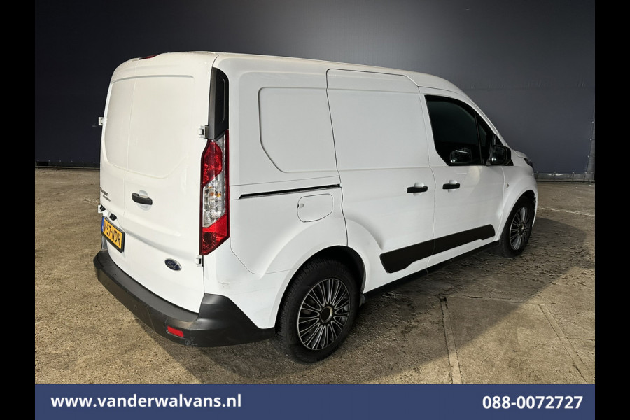 Ford Transit Connect 1.5 EcoBlue 100pk L1H1 Euro6 Airco | Cruisecontrol | Verwarmde voorruit Parkeersensoren, 1350kg trekvermogen Ford Transit Connect 1.5 EcoBlue 100pk L1H1 Euro6 Airco | Cruisecontrol | Verwarmde voorruit Parkeersensoren, 1350kg trekvermogen