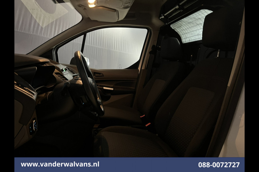 Ford Transit Connect 1.5 EcoBlue 100pk L1H1 Euro6 Airco | Cruisecontrol | Verwarmde voorruit Parkeersensoren, 1350kg trekvermogen Ford Transit Connect 1.5 EcoBlue 100pk L1H1 Euro6 Airco | Cruisecontrol | Verwarmde voorruit Parkeersensoren, 1350kg trekvermogen