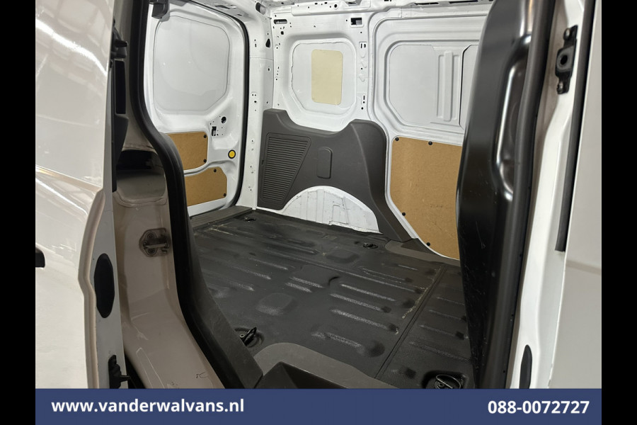 Ford Transit Connect 1.5 EcoBlue 100pk L1H1 Euro6 Airco | Cruisecontrol | Verwarmde voorruit Parkeersensoren, 1350kg trekvermogen Ford Transit Connect 1.5 EcoBlue 100pk L1H1 Euro6 Airco | Cruisecontrol | Verwarmde voorruit Parkeersensoren, 1350kg trekvermogen