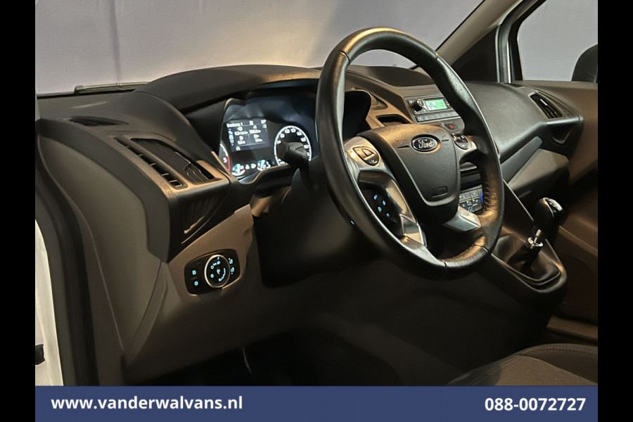 Ford Transit Connect 1.5 EcoBlue 100pk L1H1 Euro6 Airco | Cruisecontrol | Verwarmde voorruit Parkeersensoren, 1350kg trekvermogen Ford Transit Connect 1.5 EcoBlue 100pk L1H1 Euro6 Airco | Cruisecontrol | Verwarmde voorruit Parkeersensoren, 1350kg trekvermogen