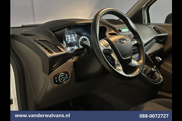 Ford Transit Connect 1.5 EcoBlue 100pk L1H1 Euro6 Airco | Cruisecontrol | Verwarmde voorruit Parkeersensoren, 1350kg trekvermogen Ford Transit Connect 1.5 EcoBlue 100pk L1H1 Euro6 Airco | Cruisecontrol | Verwarmde voorruit Parkeersensoren, 1350kg trekvermogen