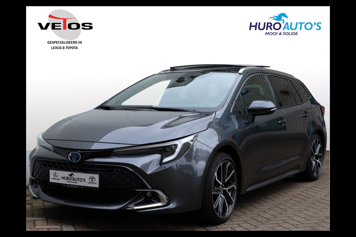 Toyota Corolla Touring Sports Hybrid 200 Executive | Panoramadak | JBL-Audio | Head-Up Toyota Corolla Touring Sports Hybrid 200 Executive | Panoramadak | JBL-Audio | Head-Up