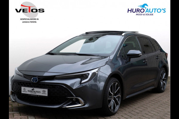 Toyota Corolla Touring Sports Hybrid 200 Executive | Panoramadak | JBL-Audio | Head-Up