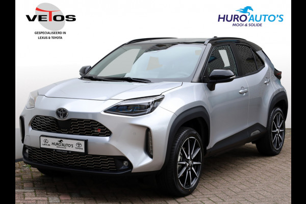 Toyota Yaris Cross 1.5 Hyb 130 GR Sport | Nieuw | Bi-Tone | El. Achterklep