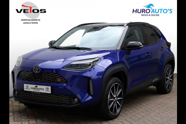 Toyota Yaris Cross 1.5 Hyb 130 GR Sport | Nieuw | Bi-Tone | Stoel/Stuurwielverwarmi