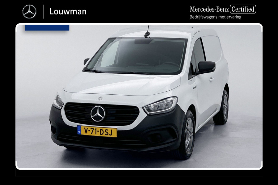 Mercedes-Benz eCitan L1 Pro 51 kWh Achteruitrijcamera Apple Carplay/Android Auto 24 Maanden Certified Garantie Cruise Control