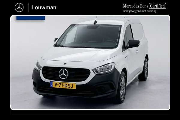 Mercedes-Benz eCitan L1 Pro 51 kWh Achteruitrijcamera Apple Carplay/Android Auto 24 Maanden Certified Garantie Cruise Control