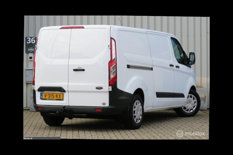Ford Transit Custom 340 2.0TDCI 130pk L2 Trend 1e eig. Camera Ford Transit Custom 340 2.0TDCI 130pk L2 Trend 1e eig. Camera