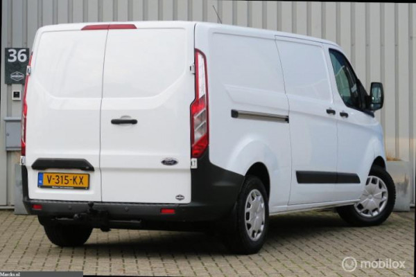 Ford Transit Custom 340 2.0TDCI 130pk L2 Trend 1e eig. Camera Ford Transit Custom 340 2.0TDCI 130pk L2 Trend 1e eig. Camera