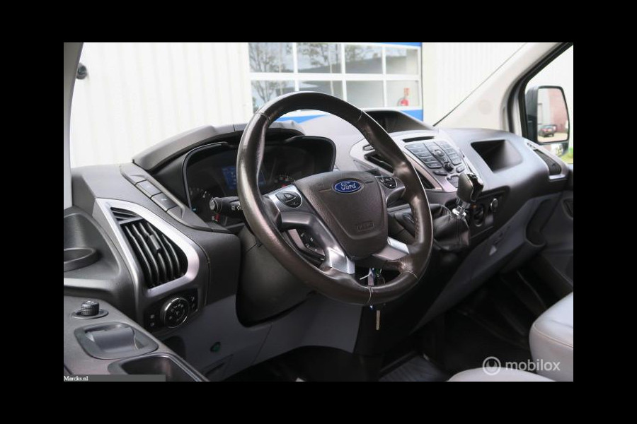 Ford Transit Custom 340 2.0TDCI 130pk L2 Trend 1e eig. Camera Ford Transit Custom 340 2.0TDCI 130pk L2 Trend 1e eig. Camera