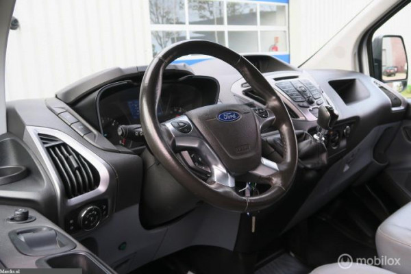 Ford Transit Custom 340 2.0TDCI 130pk L2 Trend 1e eig. Camera Ford Transit Custom 340 2.0TDCI 130pk L2 Trend 1e eig. Camera