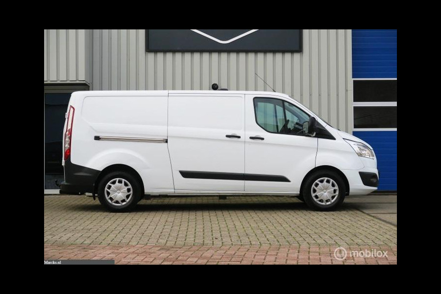 Ford Transit Custom 340 2.0TDCI 130pk L2 Trend 1e eig. Camera Ford Transit Custom 340 2.0TDCI 130pk L2 Trend 1e eig. Camera