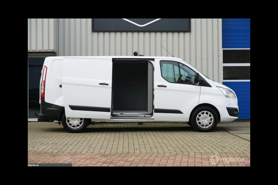 Ford Transit Custom 340 2.0TDCI 130pk L2 Trend 1e eig. Camera Ford Transit Custom 340 2.0TDCI 130pk L2 Trend 1e eig. Camera
