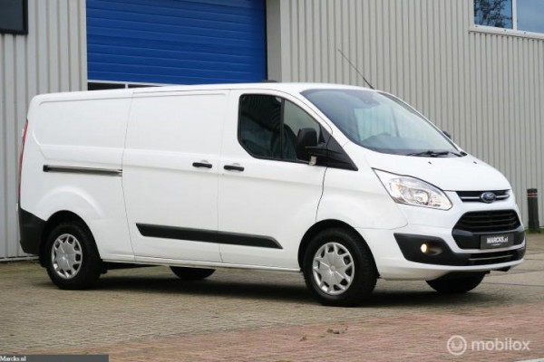 Ford Transit Custom 340 2.0TDCI 130pk L2 Trend 1e eig. Camera Ford Transit Custom 340 2.0TDCI 130pk L2 Trend 1e eig. Camera