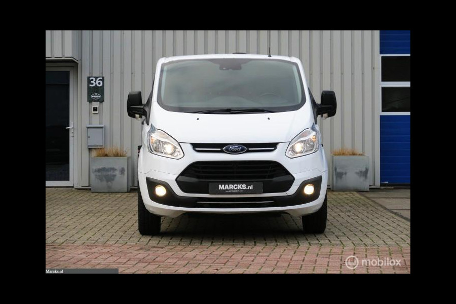 Ford Transit Custom 340 2.0TDCI 130pk L2 Trend 1e eig. Camera Ford Transit Custom 340 2.0TDCI 130pk L2 Trend 1e eig. Camera