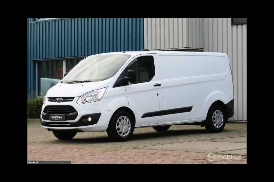 Ford Transit Custom 340 2.0TDCI 130pk L2 Trend 1e eig. Camera Ford Transit Custom 340 2.0TDCI 130pk L2 Trend 1e eig. Camera