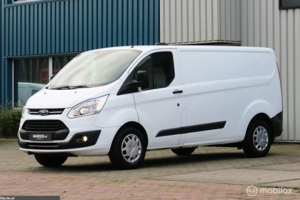 Ford Transit Custom 340 2.0TDCI 130pk L2 Trend 1e eig. Camera Ford Transit Custom 340 2.0TDCI 130pk L2 Trend 1e eig. Camera