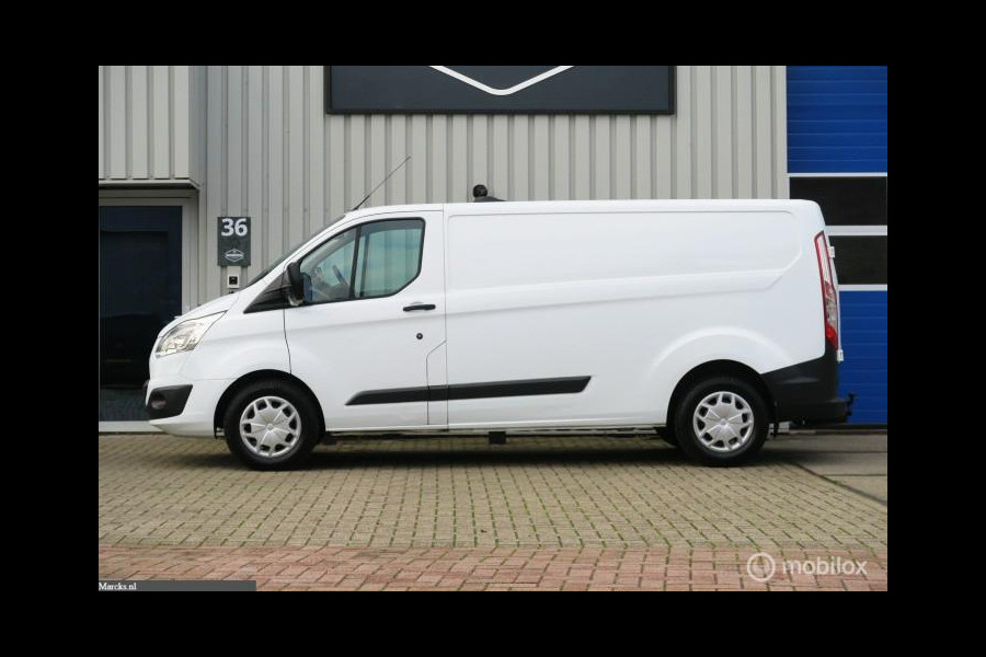 Ford Transit Custom 340 2.0TDCI 130pk L2 Trend 1e eig. Camera Ford Transit Custom 340 2.0TDCI 130pk L2 Trend 1e eig. Camera