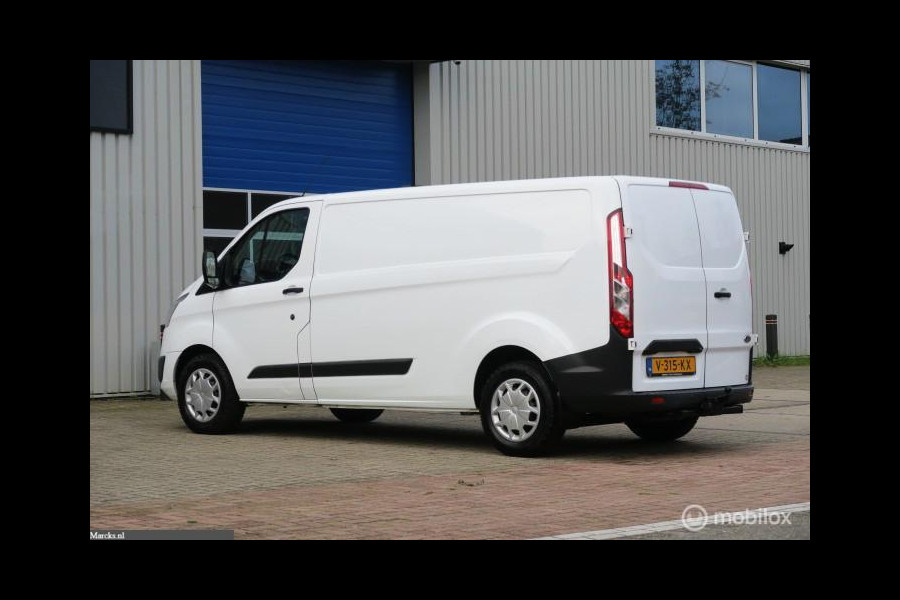 Ford Transit Custom 340 2.0TDCI 130pk L2 Trend 1e eig. Camera Ford Transit Custom 340 2.0TDCI 130pk L2 Trend 1e eig. Camera