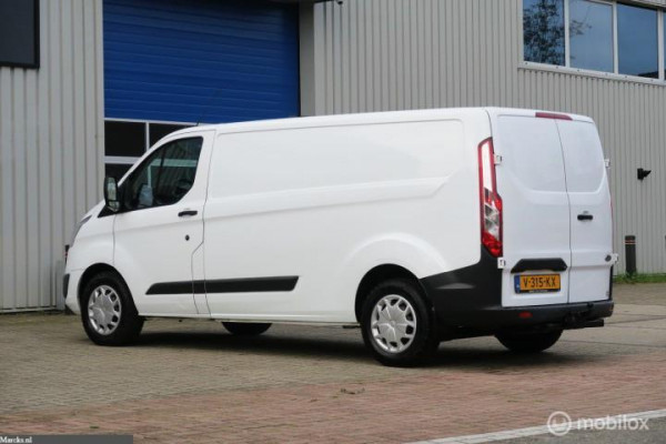 Ford Transit Custom 340 2.0TDCI 130pk L2 Trend 1e eig. Camera Ford Transit Custom 340 2.0TDCI 130pk L2 Trend 1e eig. Camera