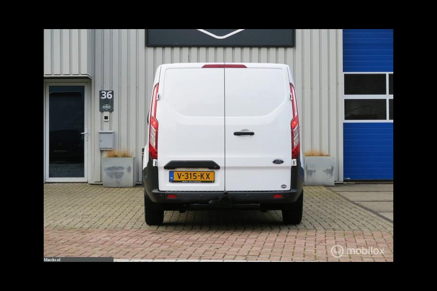 Ford Transit Custom 340 2.0TDCI 130pk L2 Trend 1e eig. Camera Ford Transit Custom 340 2.0TDCI 130pk L2 Trend 1e eig. Camera