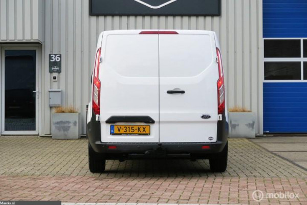 Ford Transit Custom 340 2.0TDCI 130pk L2 Trend 1e eig. Camera Ford Transit Custom 340 2.0TDCI 130pk L2 Trend 1e eig. Camera